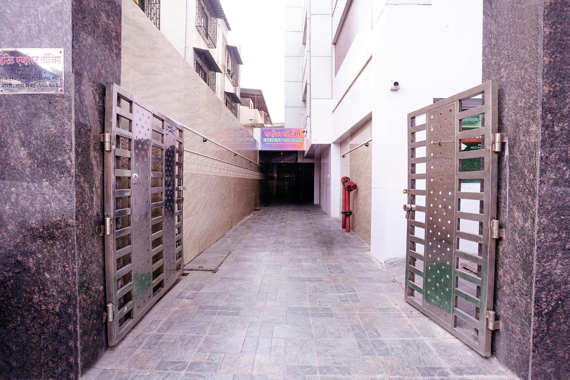 Fabhotel Everest Vashi ภายนอก รูปภาพ