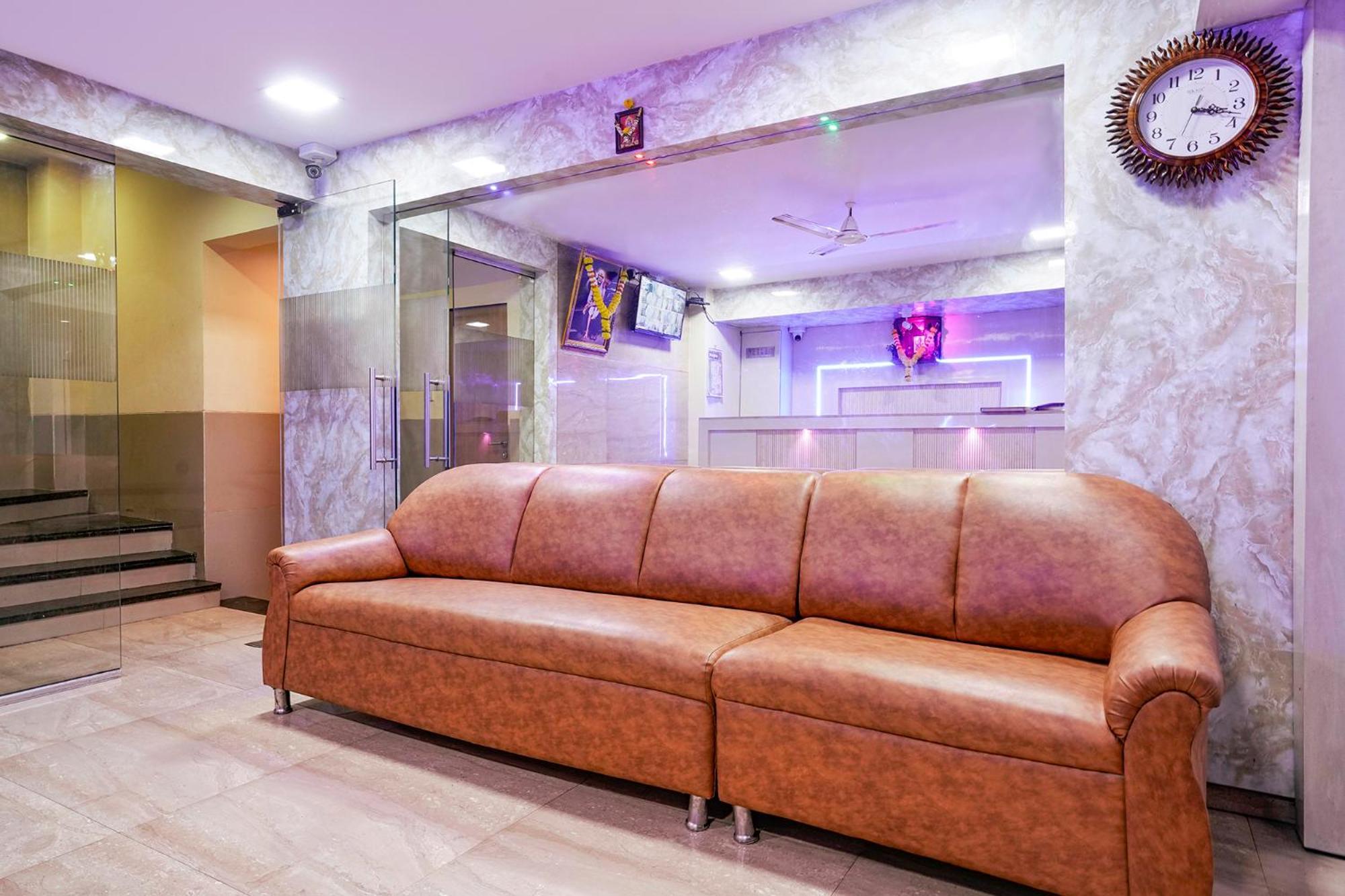 Fabhotel Everest Vashi ภายนอก รูปภาพ