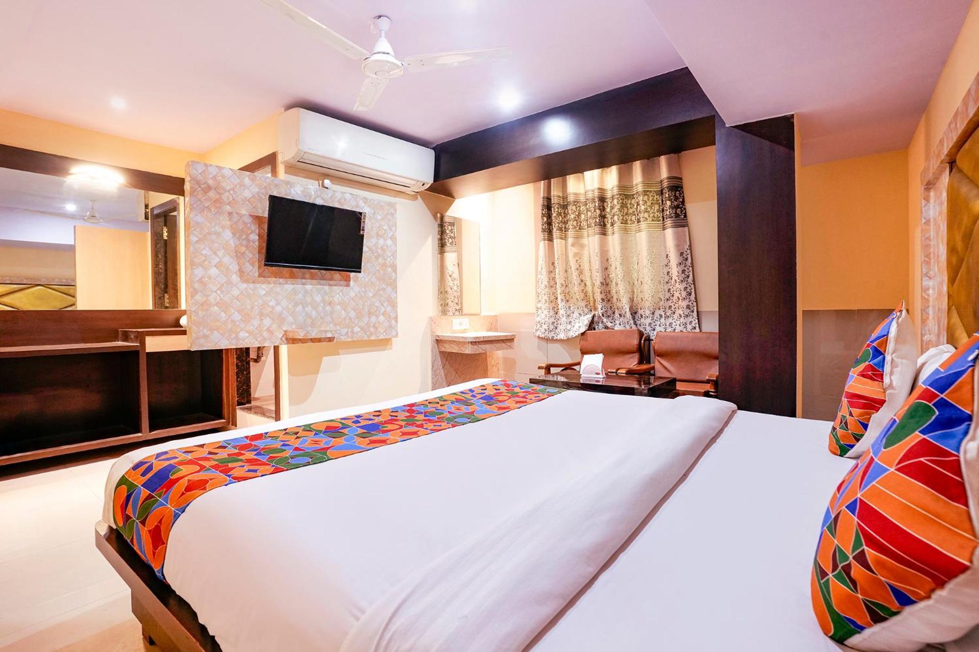 Fabhotel Everest Vashi ภายนอก รูปภาพ