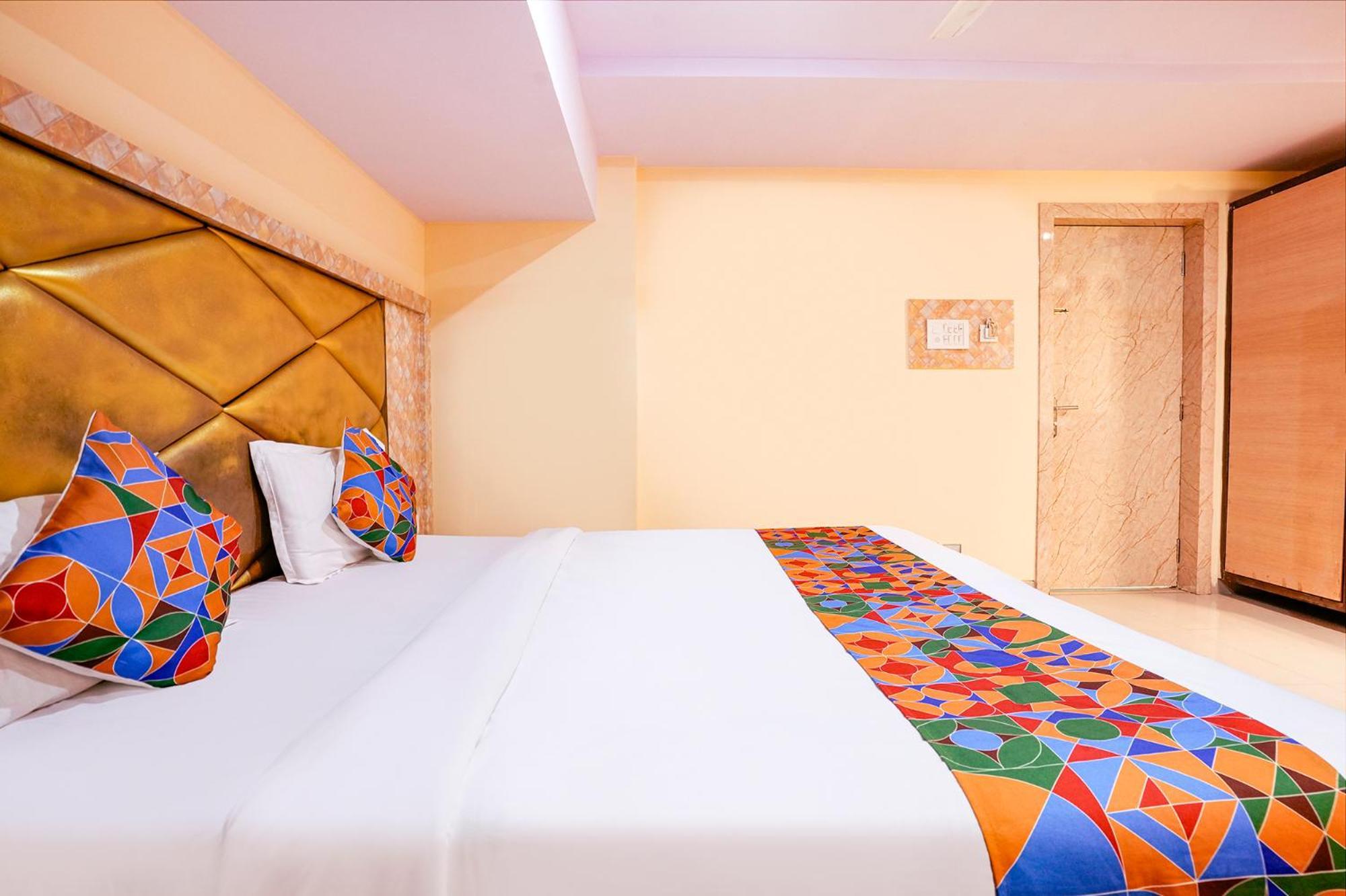 Fabhotel Everest Vashi ภายนอก รูปภาพ