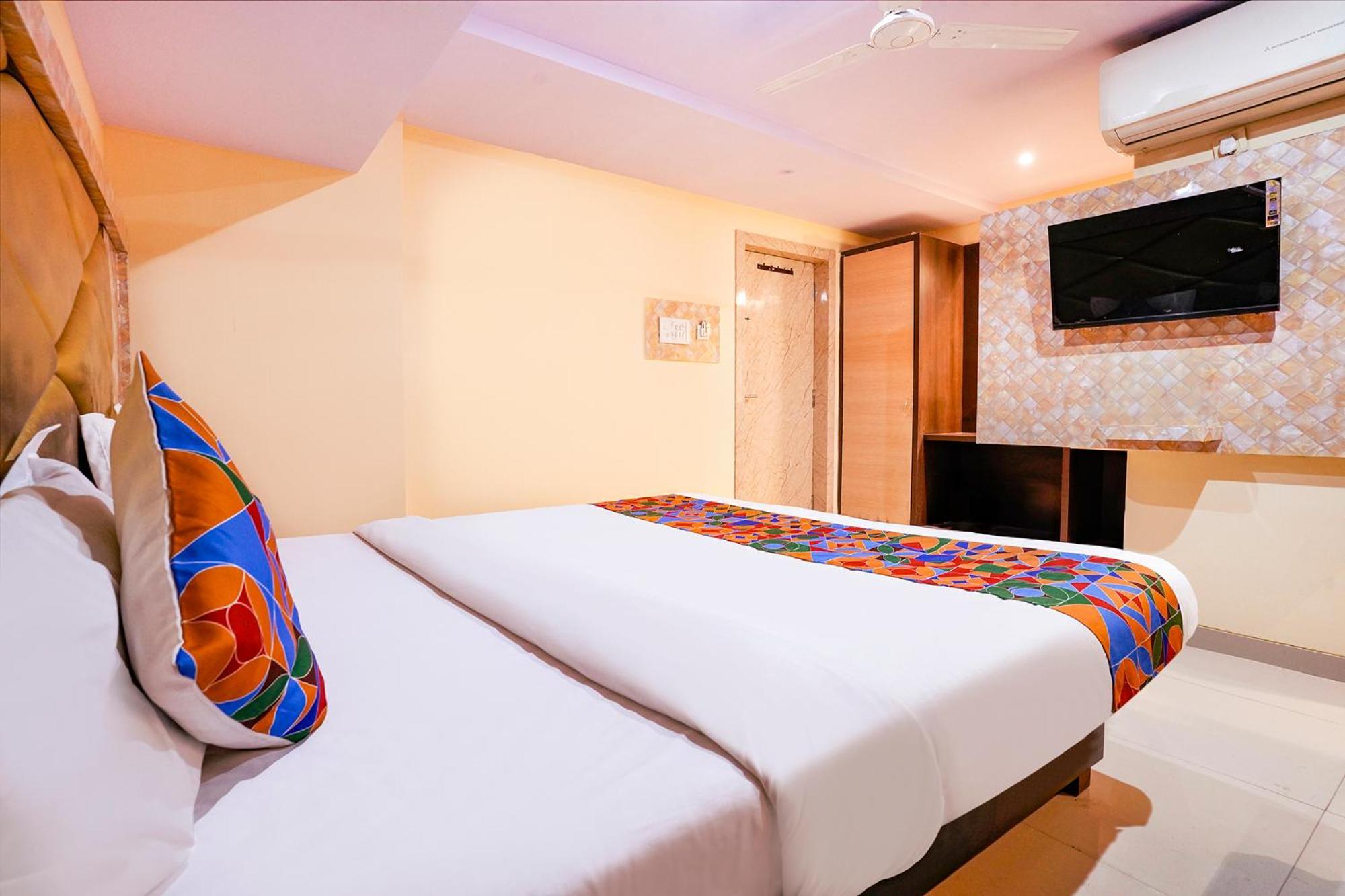 Fabhotel Everest Vashi ภายนอก รูปภาพ