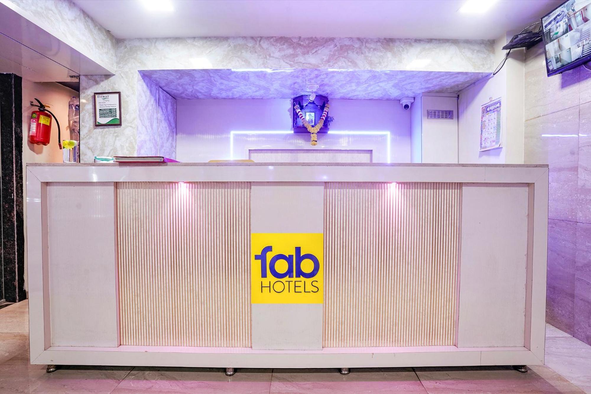Fabhotel Everest Vashi ภายนอก รูปภาพ