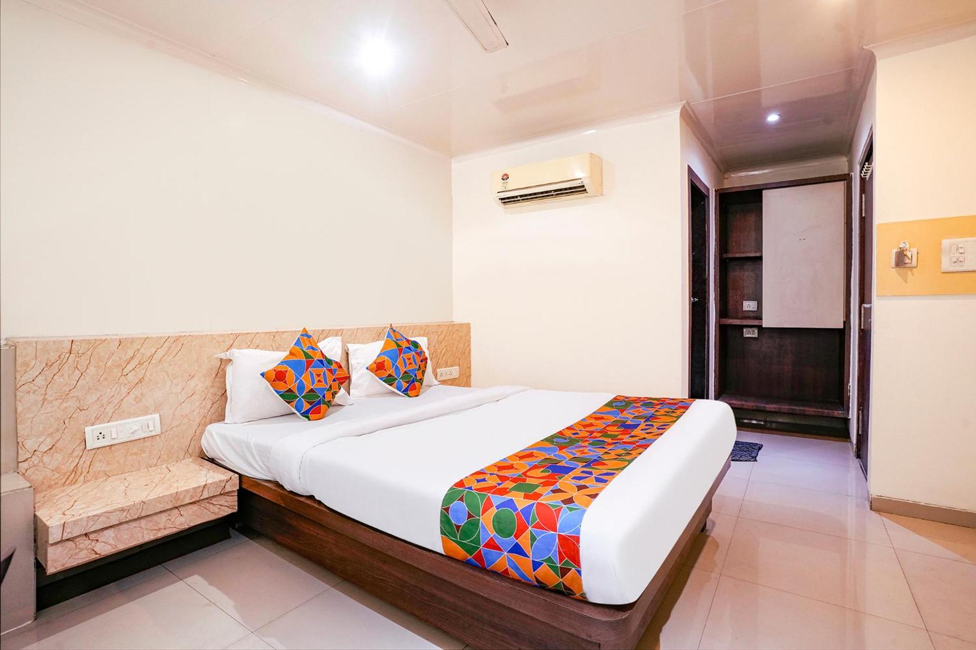 Fabhotel Everest Vashi ภายนอก รูปภาพ