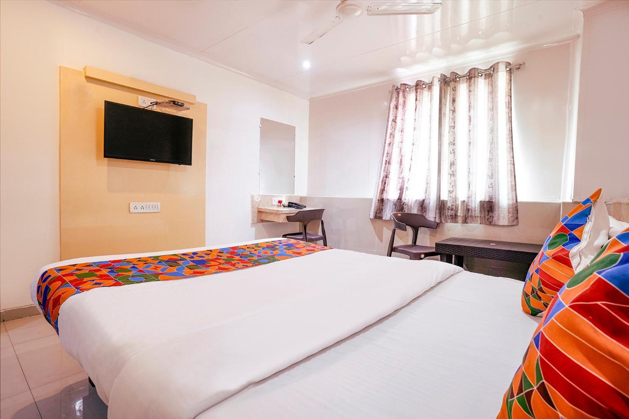 Fabhotel Everest Vashi ภายนอก รูปภาพ