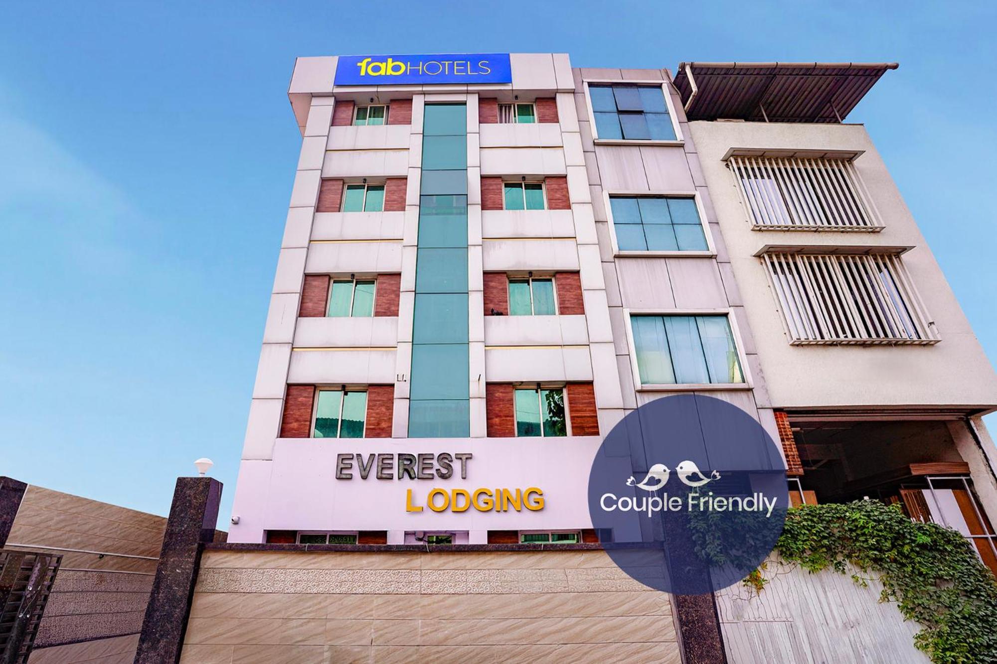 Fabhotel Everest Vashi ภายนอก รูปภาพ